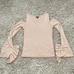 EXPRESS Tan Sweater